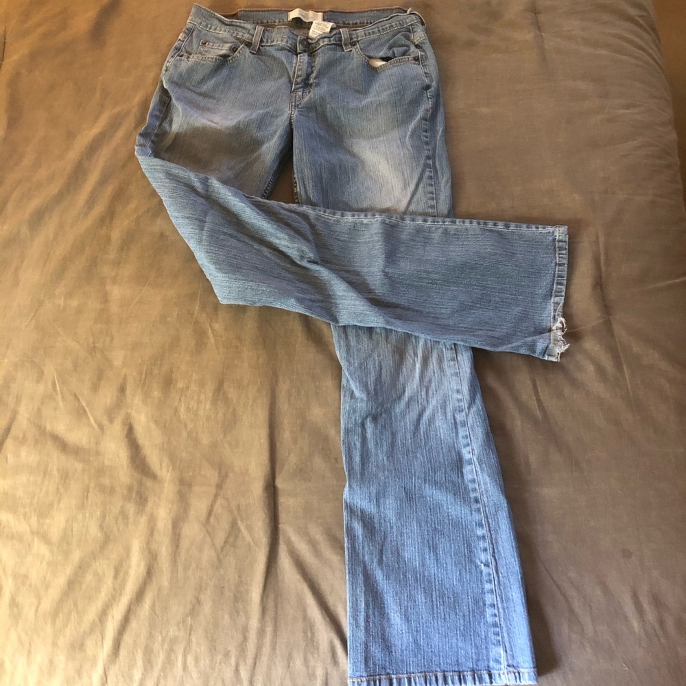 Levi Strauss Signature Bootcut Size 12